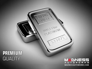 Universal Performance Catalytic Converter by MagnaFlow - 16" Overall 